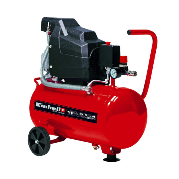 Compresor de Aire Einhell TC-AC 190/24/8 24