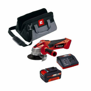 Kit Esmeril Einhell Tc-tk 18 Li