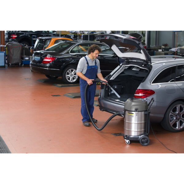 Aspiradora NT 70/2 Polvo y Agua Karcher