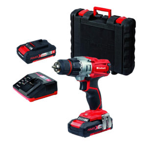 Kit Taladro Inalámbrico Einhell Te-cd 18/2 Li-i