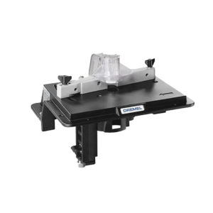 mesa para fresar