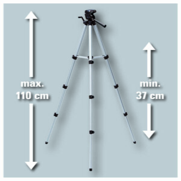 Trípode Telescópico Para Niveles De Láser, Einhell