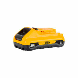 Batería Ion de Litio 20 V 3,0 Ah Dewalt