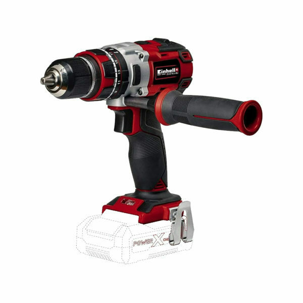 Taladro Percutor Inalambrico Einhell Te-cd 18/48 Li-i Solo