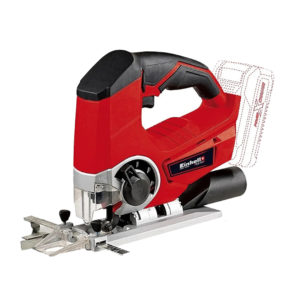 Caladora Inalámbrica Einhell Te-js 18 Li-solo