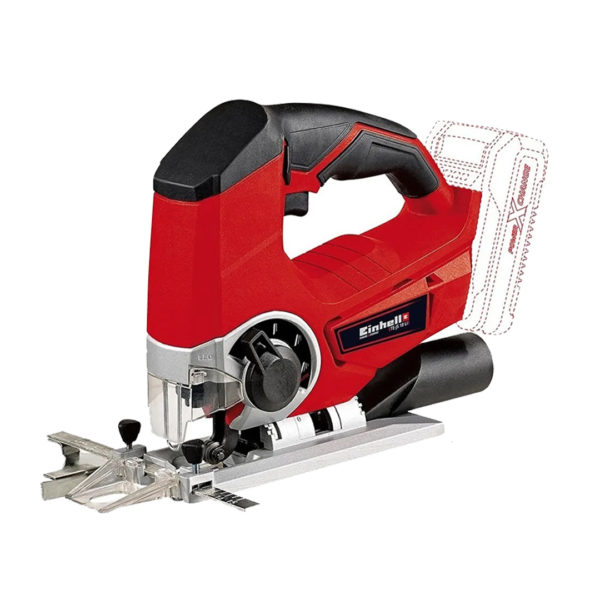 Caladora Inalámbrica Einhell Te-js 18 Li-solo