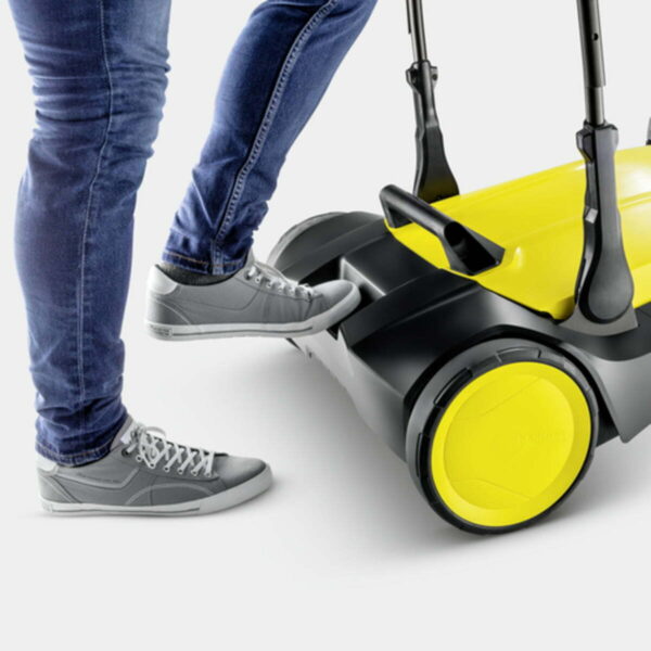Barredora Karcher S6 Twin