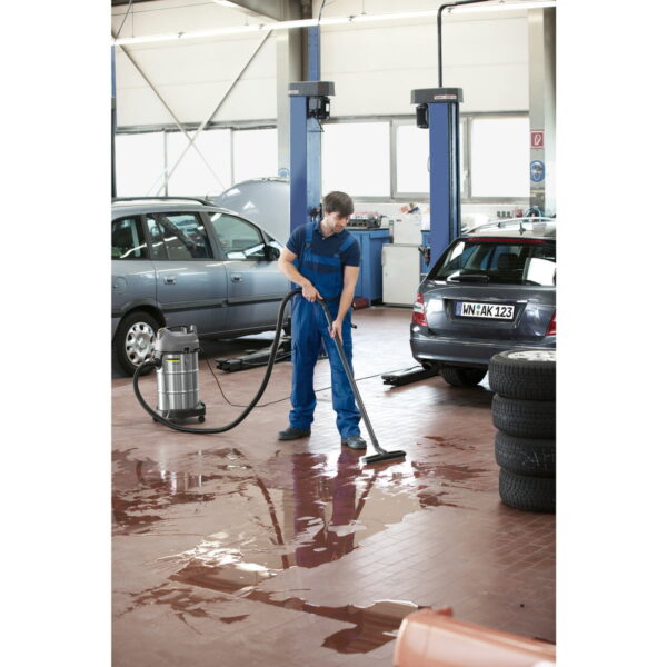 Aspiradora NT38/1 Polvo-Agua Karcher