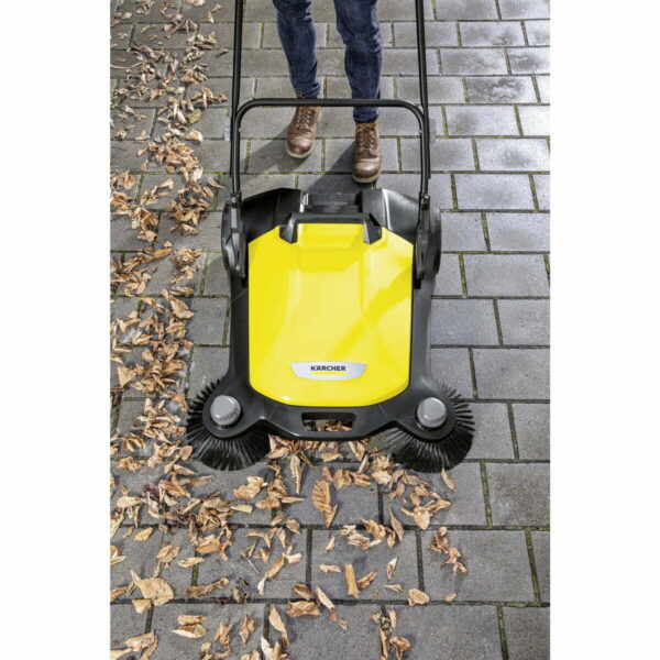 Barredora Karcher S6 Twin