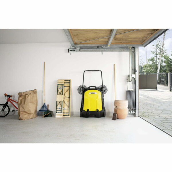 Barredora Karcher S6 Twin