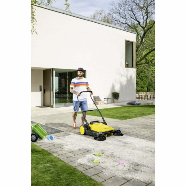 Barredora Karcher S6 Twin