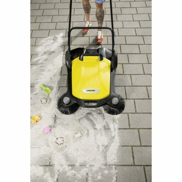 Barredora Karcher S6 Twin