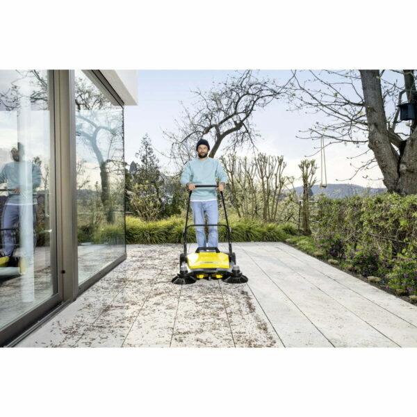 Barredora Karcher S6 Twin