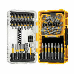 Set Atornillar 50 Piezas Maxfit Dewalt