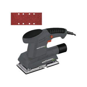 Lijadora Orbital 90 X 187mm 180 W Gladiator Lo 700