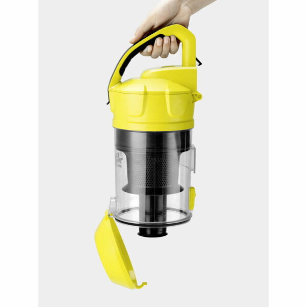 Aspiradora Ciclónica Karcher VC3 Filtro Hepa