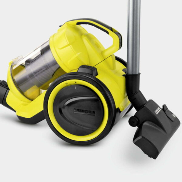 Aspiradora Ciclónica Karcher VC3 Filtro Hepa