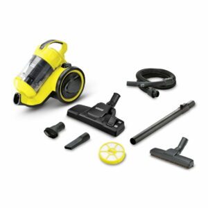 Aspiradora Ciclónica Karcher VC3 Filtro Hepa
