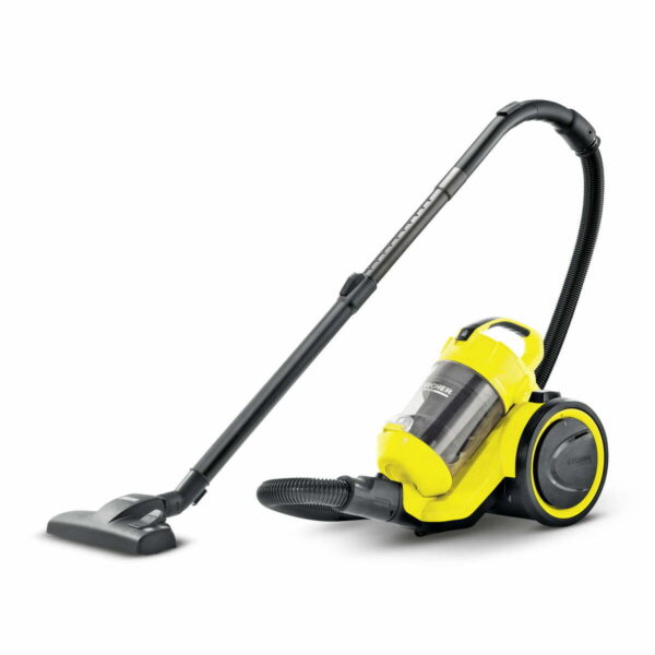 Aspiradora Ciclónica Karcher VC3 Filtro Hepa