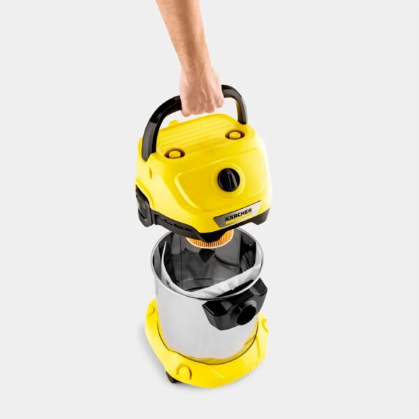 Aspiradora Polvo y Agua Karcher WD3 S(Ex WD3 Premium)