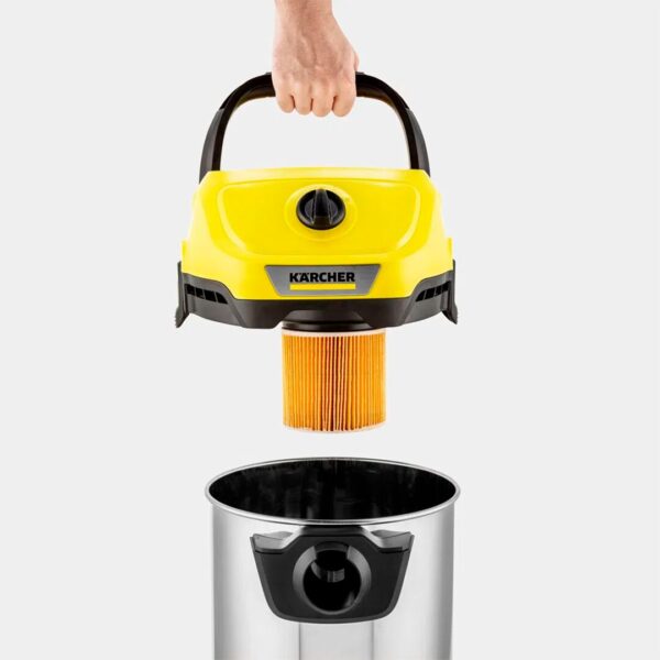 Aspiradora Polvo y Agua Karcher WD3 S(Ex WD3 Premium)