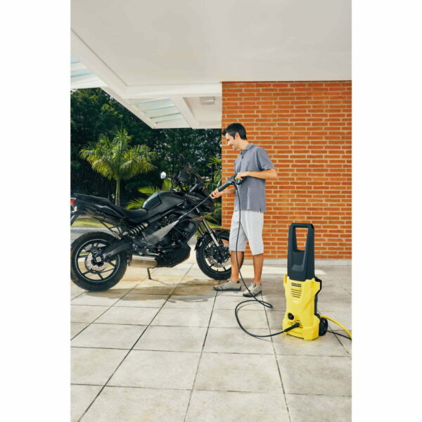 Hidrolavadora K2 PE Karcher