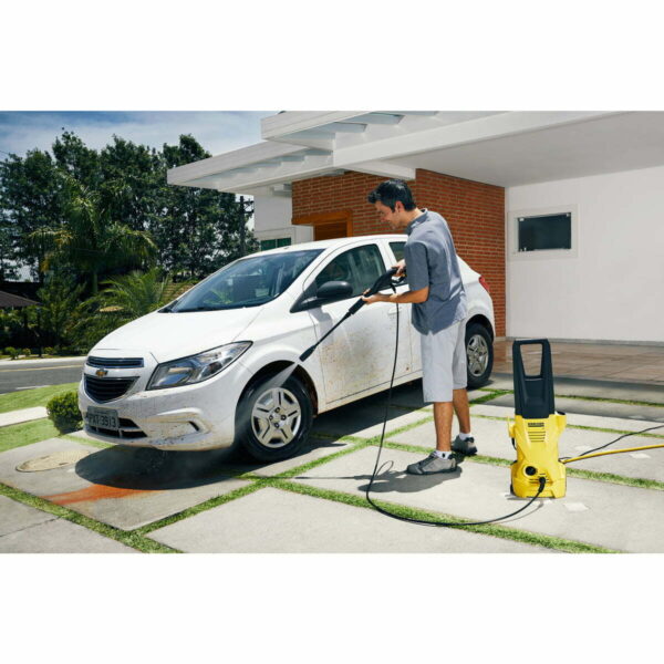 Hidrolavadora K2 PE Karcher