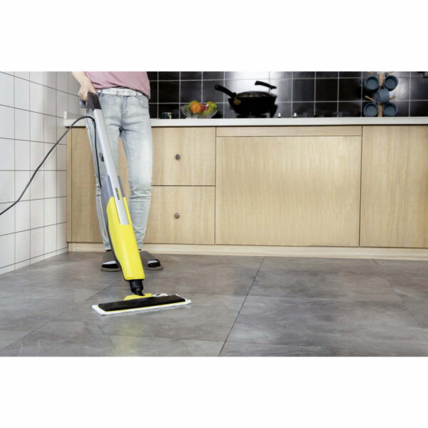 Limpiadora A Vapor Karcher Sc2 Upright - Para Pisos