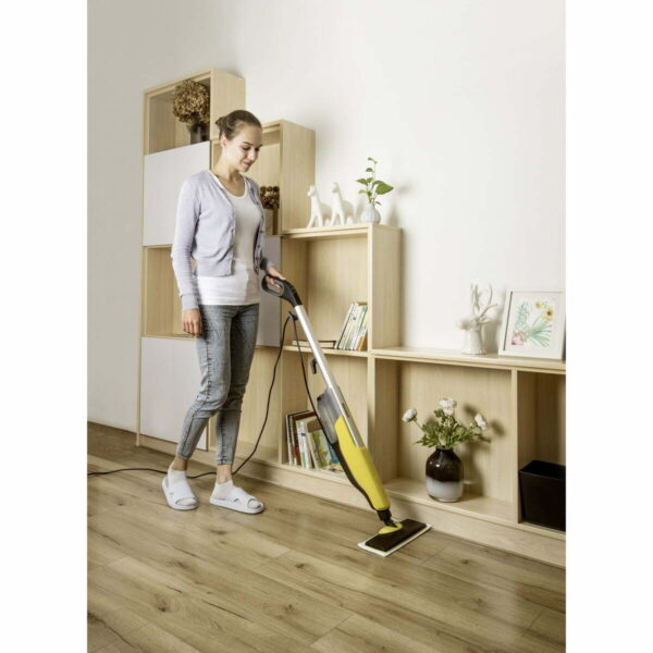 Limpiadora A Vapor Karcher Sc2 Upright - Para Pisos