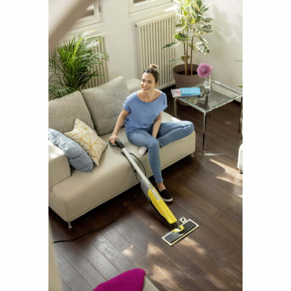 Limpiadora A Vapor Karcher Sc2 Upright - Para Pisos