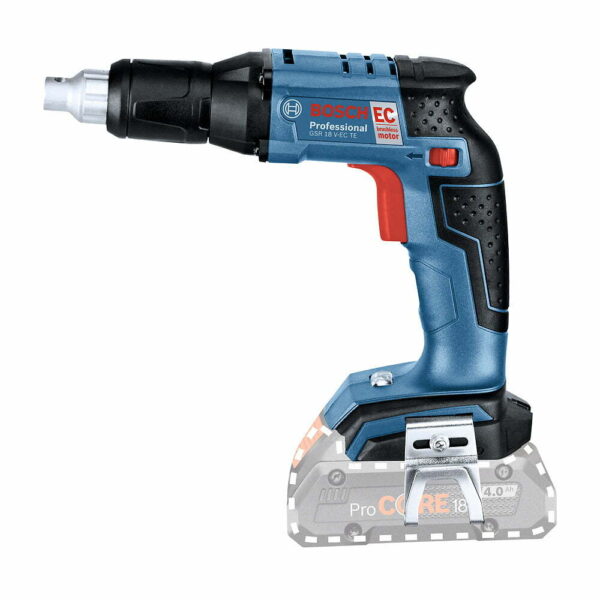Atornillador Drywall Inal. Bosch GSR 18V-EC TE - Sin Baterías
