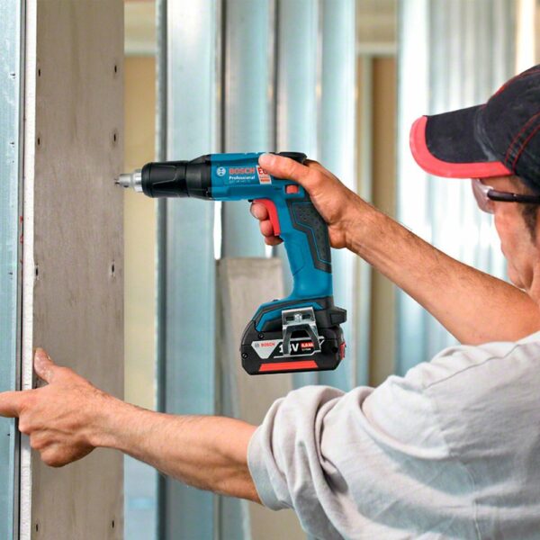 Atornillador Drywall Inal. Bosch GSR 18V-EC TE - Sin Baterías