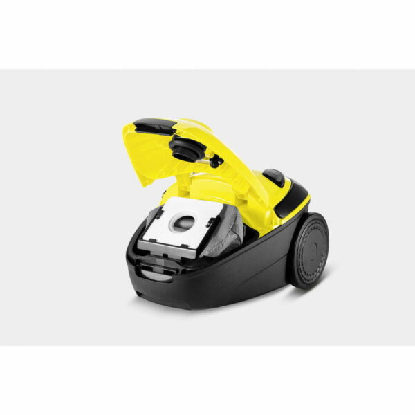 Aspiradora De Arrastre Karcher Vc1 Con Filtro Hepa - 1000 W
