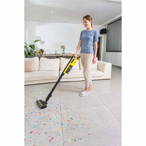 Aspiradora Manual Karcher Vc4 - Sin Cables