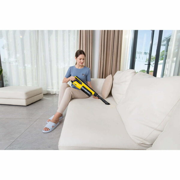 Aspiradora Manual Karcher Vc4 - Sin Cables