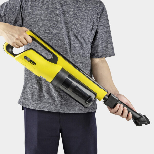 Aspiradora Manual Karcher Vc4 - Sin Cables