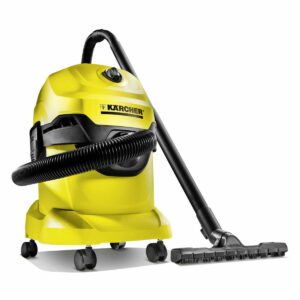 Aspiradora Polvo Y Agua Karcher Wd4