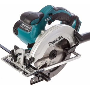Sierra Circular Inalambrica Makita Dss611z - 165mm Sin Baterias
