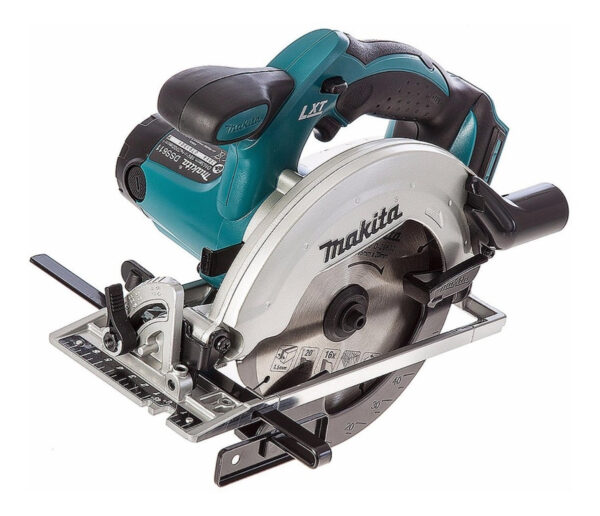 Sierra Circular Inalambrica Makita Dss611z - 165mm Sin Baterias