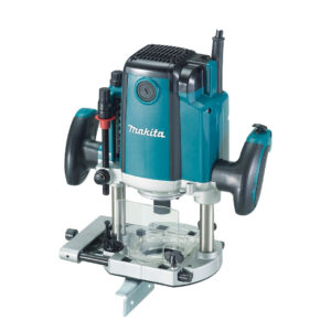 Fresadora Makita RP2301FC - 2.100 Watts - 1/2 y 1/4