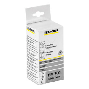 Limpiador Concentrado Para Alfombras Karcher Rm760