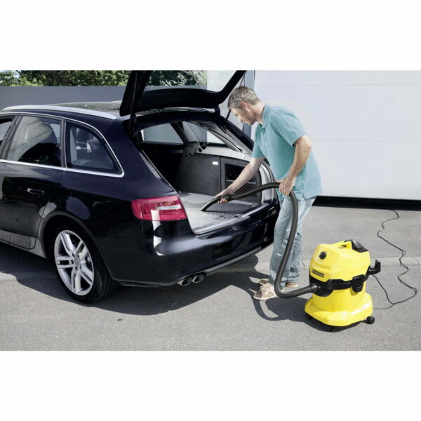 Aspiradora Polvo Y Agua Karcher Wd4