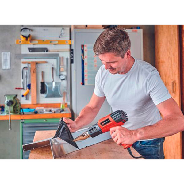 Pistola De Calor Einhell TE-HA 2000 E - 2000 Watts