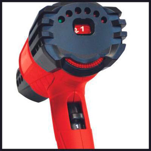 Pistola De Calor Einhell TE-HA 2000 E - 2000 Watts