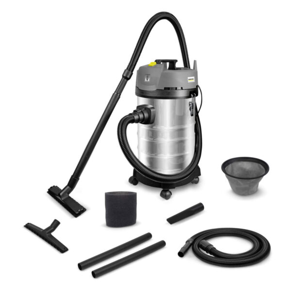 Aspiradora Agua y Polvo karcher NT30/1