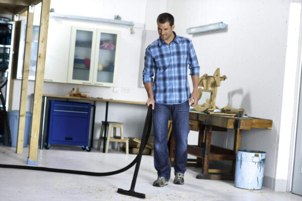Aspiradora Agua y Polvo karcher NT30/1