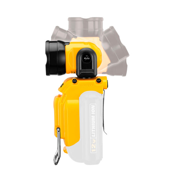 Luz Led Portátil 12v Sin Batería Dewalt Dcl510