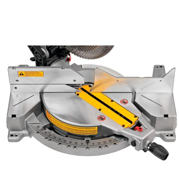 Sierra Ingleteadora Dewalt Dws715-b2 - 12 Pulgadas - 1.600w