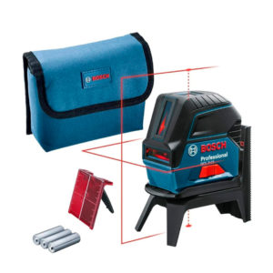 Nivel Laser Bosch GCL 2-15 + Base