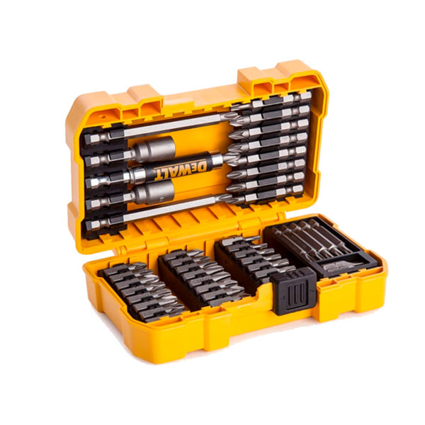 Set 45 Pzas Atornillar De Alto Rendimiento Dewalt DT71702-QZ